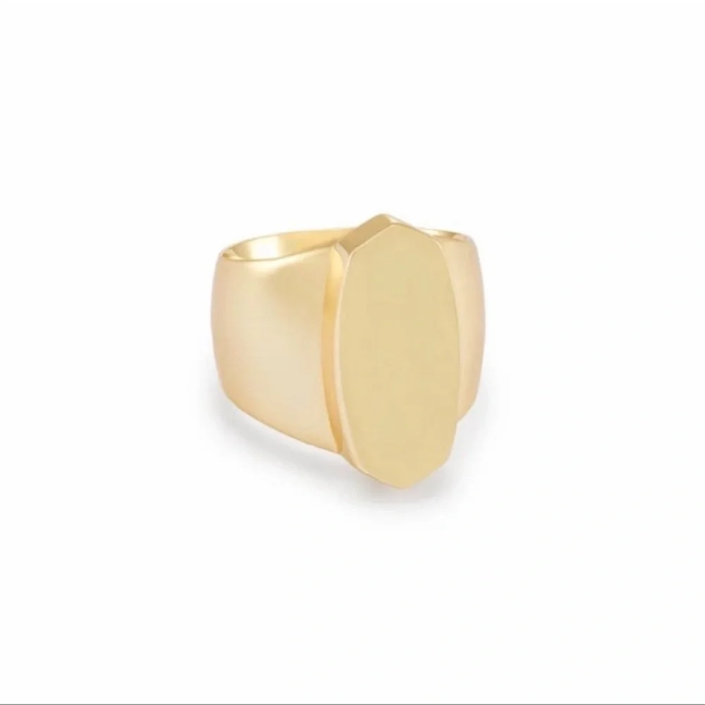 🆕Kendra Scott Ring! Size 6! - Picture 2 of 3